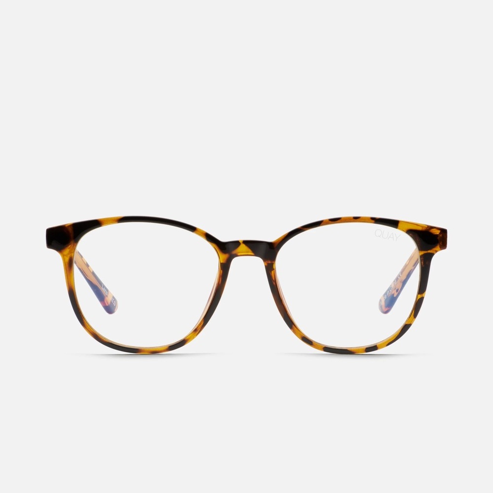 Quay Blueprint +.50 Blue Blocking Glasses